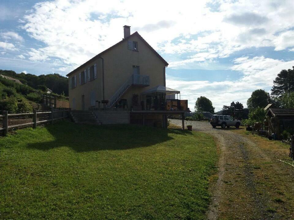 Bed and Breakfast Entre Terre Et Mer Fécamp Exterior foto