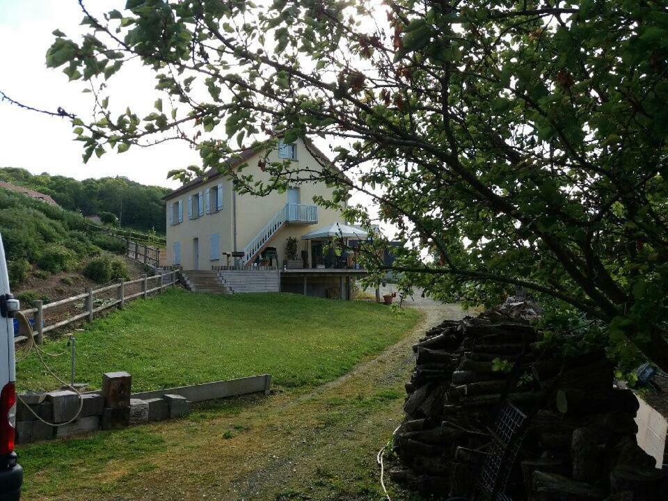 Bed and Breakfast Entre Terre Et Mer Fécamp Exterior foto